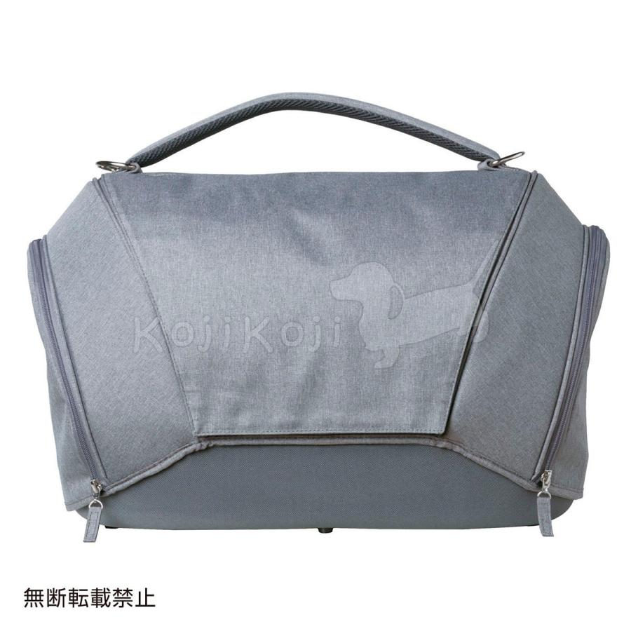 テラモト（TERAMOTO） OPPO オッポ Pet Carrier muna DX ペット