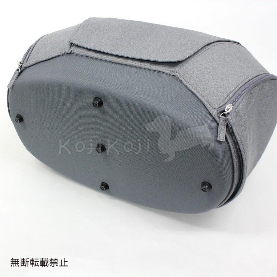 テラモト（TERAMOTO） OPPO オッポ Pet Carrier muna DX ペット