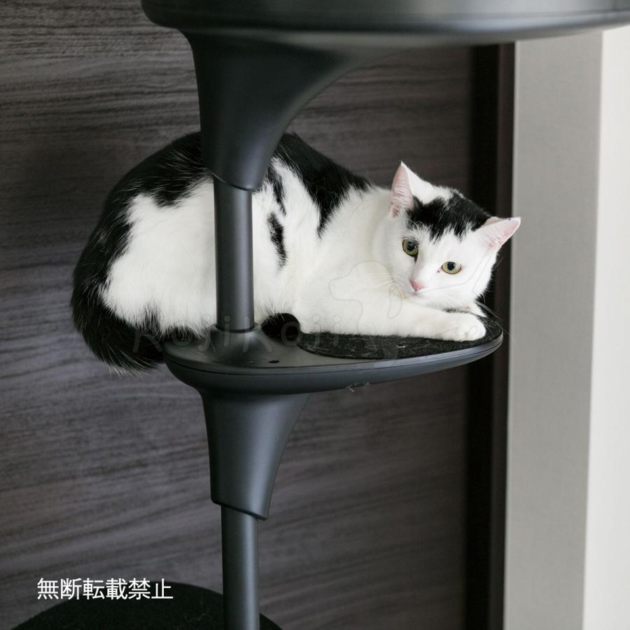 OPPO（オッポ） キャットタワー 突っ張り スリム キャットフォレスト