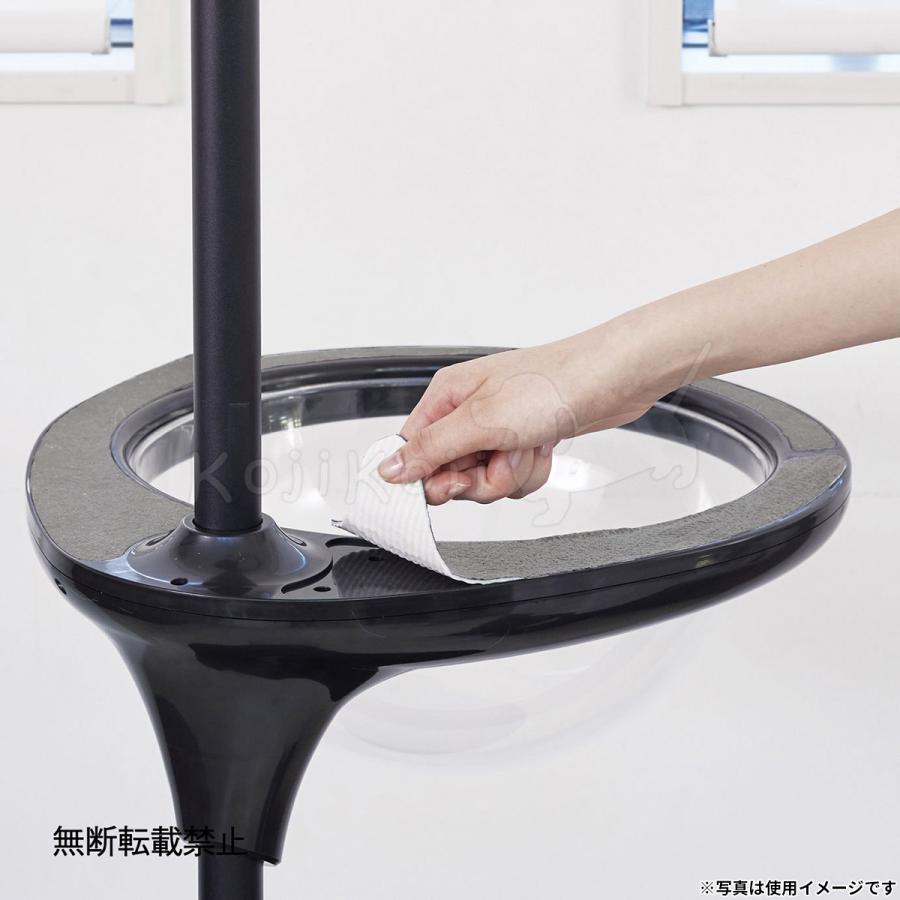 OPPO オッポ キャットフォレスト2用オプション ClearBowl クリアボウル