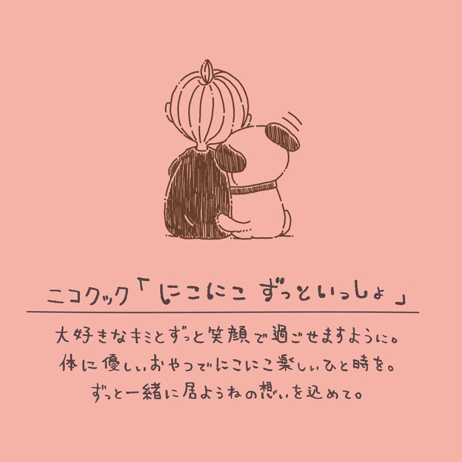 nico cook ニコクック 国産天然真鯛キューブ 犬猫兼用おやつ 30g 無