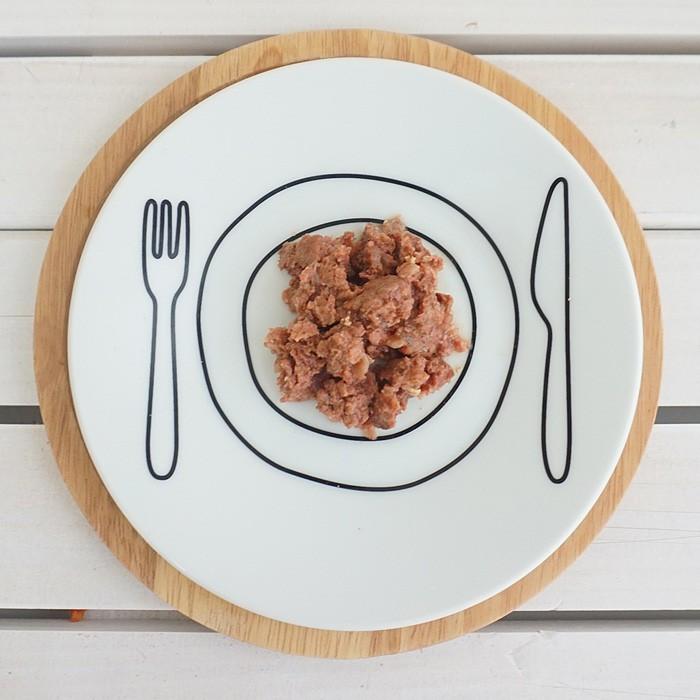 ピース レトルトシリーズ 馬すじ肉 100g【無添加 おやつ ナチュラル 天然 犬 ドッグ トリーツ】 |  | 01