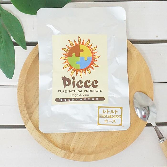 ピース レトルトシリーズ 馬すじ肉 100g【無添加 おやつ ナチュラル 天然 犬 ドッグ トリーツ】 |  | 02