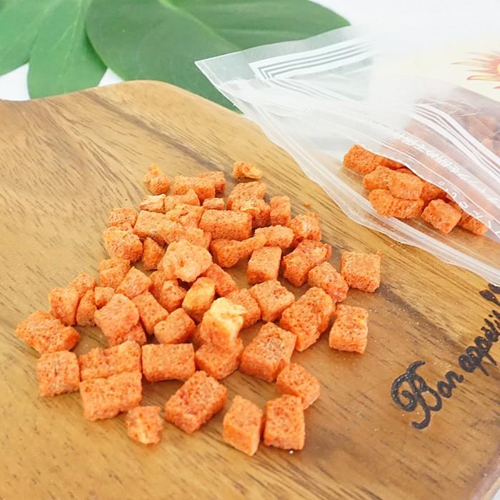 ピース フリーズドライシリーズ トマト 15g【無添加 おやつ ナチュラル