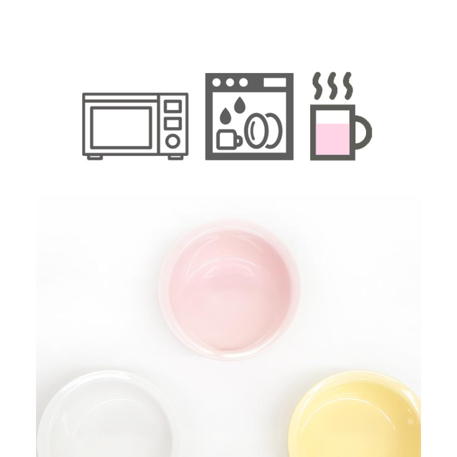 Petifam ペティファーム 陶器製バンブースタンド用フードボウル単品 ホワイト |  | 05