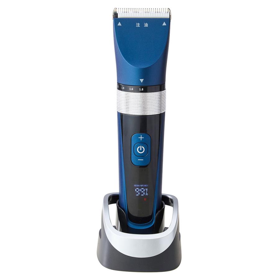 Petio（ペティオ） Self Trimmer コードレスバリカン