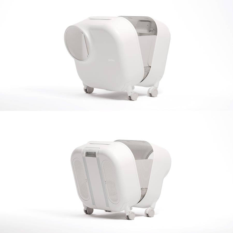 pidan ピダン 猫用トラベルボックス ペットキャリー ペットカート