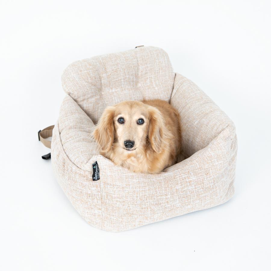 ハッピーデイズ HappyDays 2wayドライブベッド ベージュ 犬 猫 車 カー