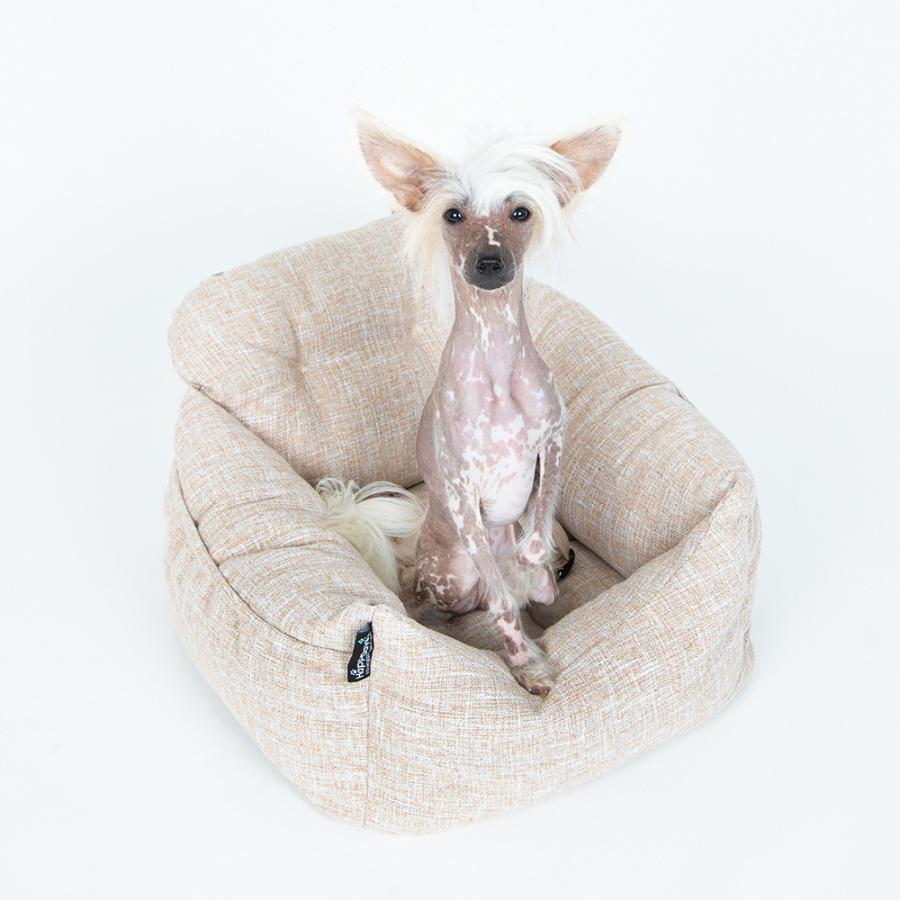 ハッピーデイズ HappyDays 2wayドライブベッド ベージュ 犬 猫 車 カー