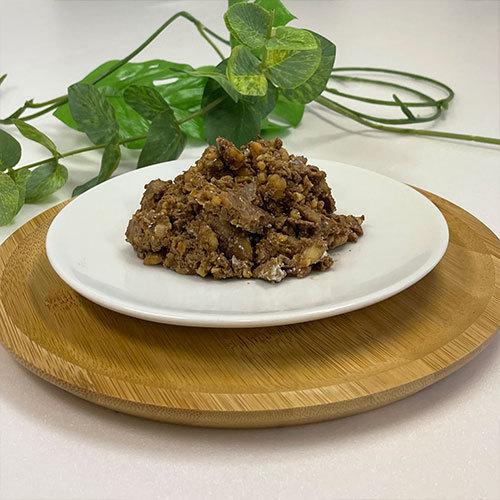 漢方ごはん改めげんかつごはん レトルトタイプ 火（羊肉ベース） 80g ドッグフード ウェットフード 無添加 |  | 02