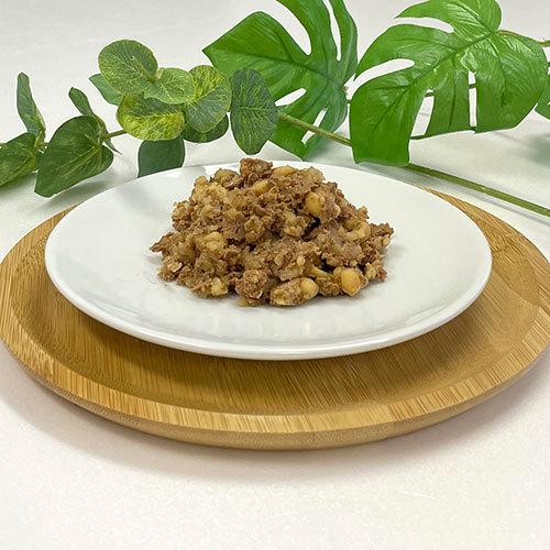 漢方ごはん改めげんかつごはん レトルトタイプ 金（馬肉ベース） 80g ドッグフード ウェットフード 無添加 |  | 02