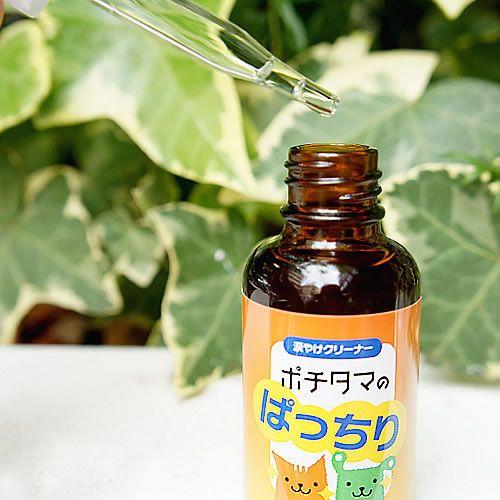 ポチタマのぱっちり 60ml 涙やけ用クリーナー |  | 01
