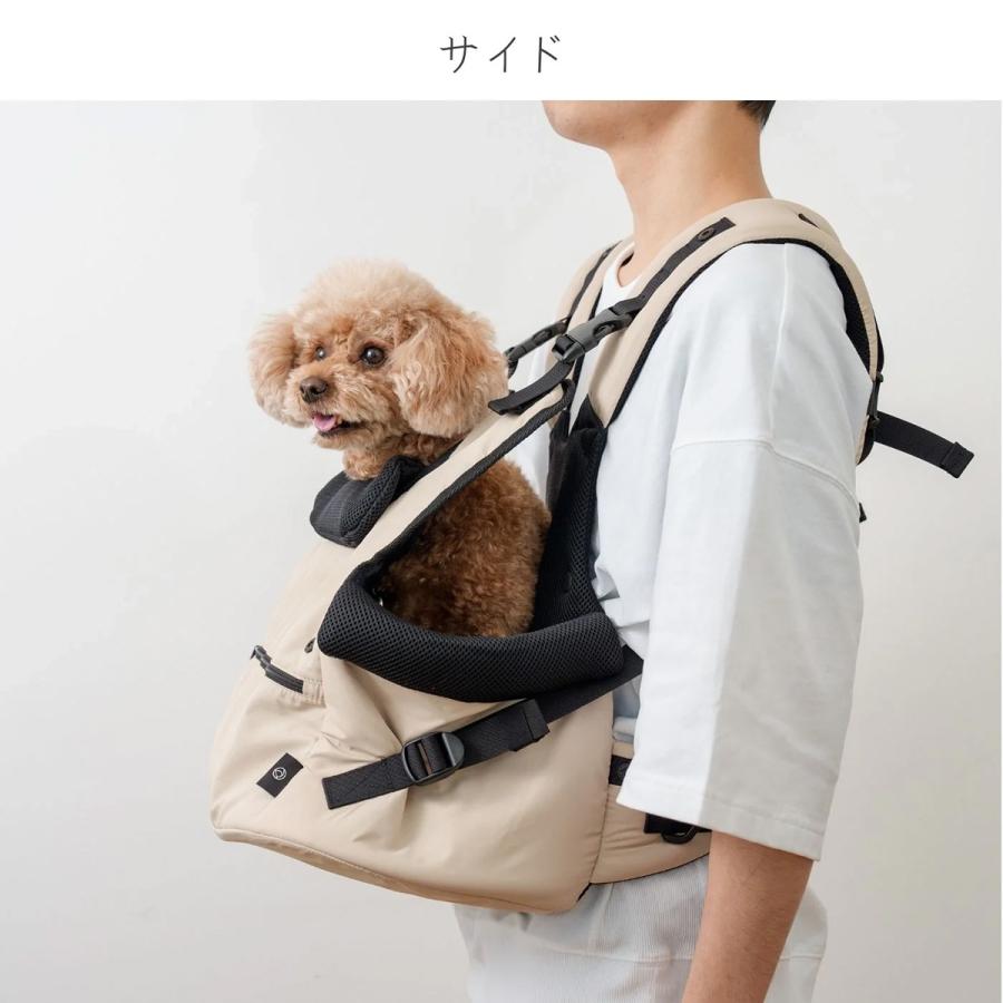 ダッドウェイペット ファッド FAD フロントホールド・キャリー 犬の