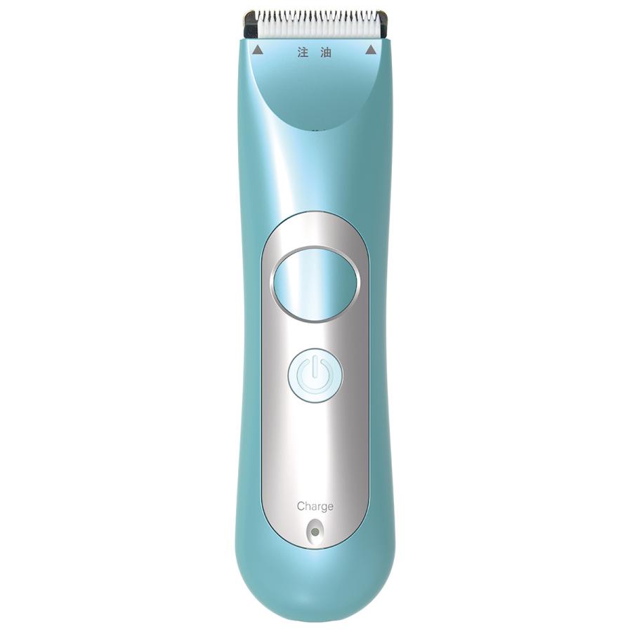 Petio（ペティオ） Petio Self Trimmer コードレスバリカン コンパクト