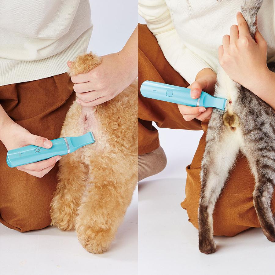 Petio（ペティオ） Petio Self Trimmer コードレスバリカン スモール