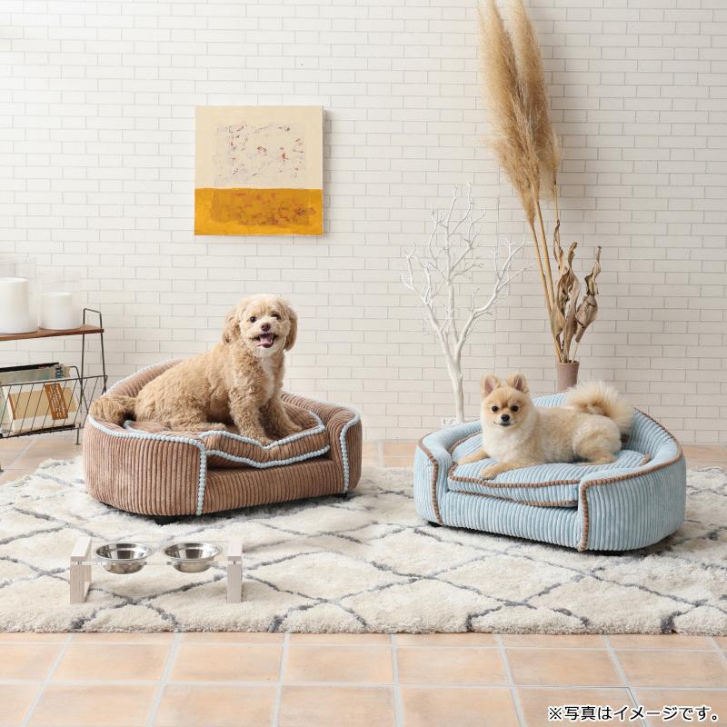 PETTO MARRON（マロン）ペット用ソファ ブラウン 関家具 インテリア