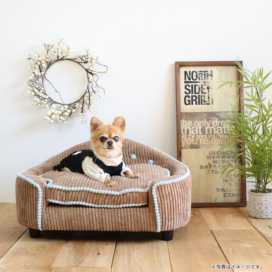 家具　ペット用ソファ PETTO MARRON（マロン）ペット用ソファ ブラウン 関家具 インテリア