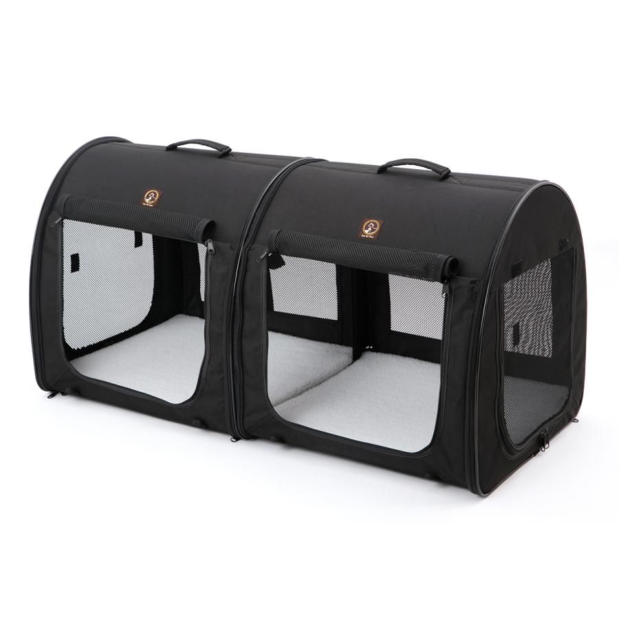 DADWAY One for Pet ポータブル・ケージ ダブル犬猫兼用(45) DADWAY（ダッドウェイ） ワン フォー ペット One for Pets ポータブル