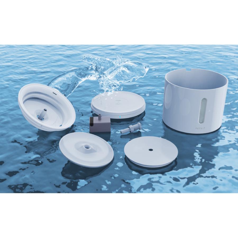 DADWAY（ダッドウェイ） PETKIT ドリンキング ウォーターファウンテン