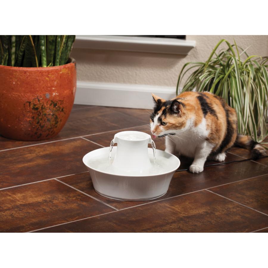 PetSafe ペットセーフ ドリンクウェル アバロン セラミック ペット
