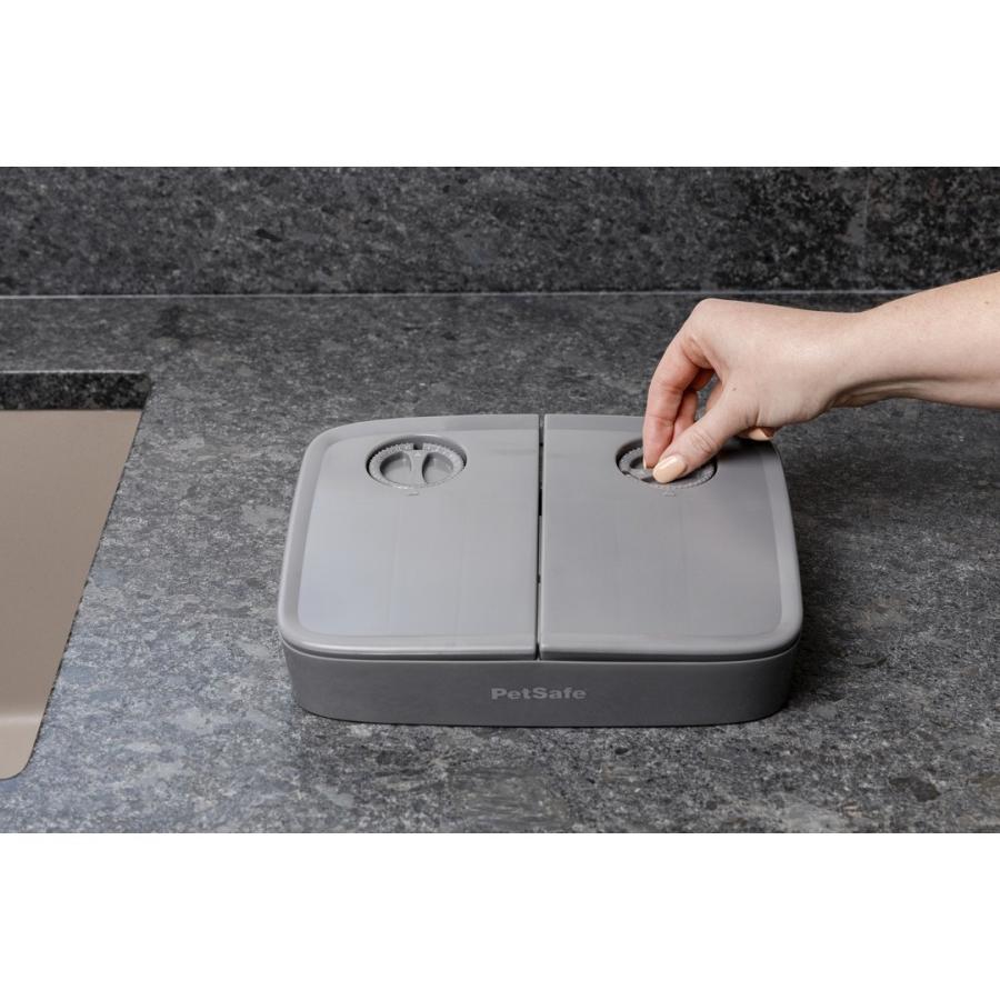 PetSafe ペットセーフ おるすばんフィーダー 2食分【送料無料