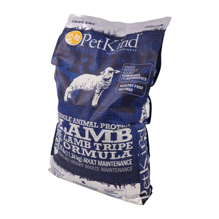 ペットカインド トライプドライ ウェイトマネージメント SAP ラム 小粒