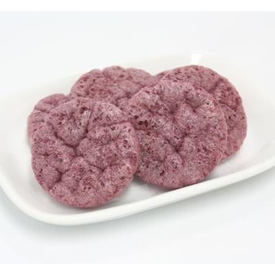ナチュラルハーベスト パフクラッカー 紫いも 50g 無添加 | 
