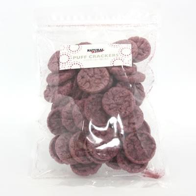 ナチュラルハーベスト パフクラッカー 紫いも 50g 無添加 |  | 01