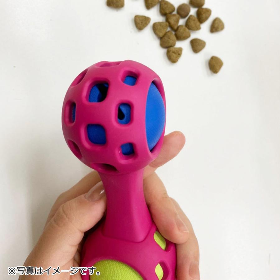 PLATZ unipod ダンベル ピンク 犬のおもちゃ 知育トイ :PZ72325:コジコジ - 通販 - Yahoo!ショッピング