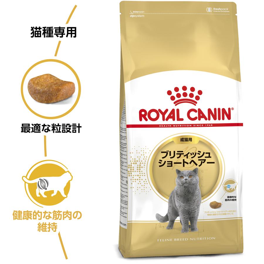 ロイヤルカナン（ROYAL CANIN） 猫 キャットフード ブリティッシュ