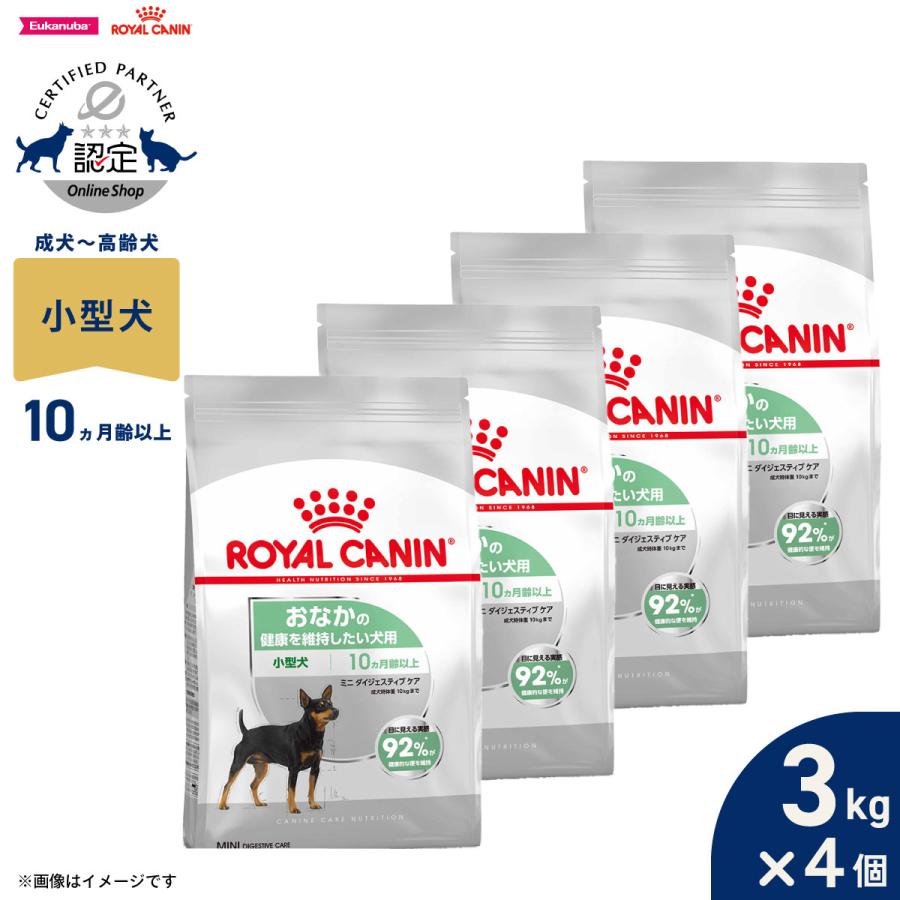  CANIN MULTIFUNCTION 小型犬用 3kg ロイヤルカナン（ROYAL CANIN） 犬 ドッグフード ミニ
