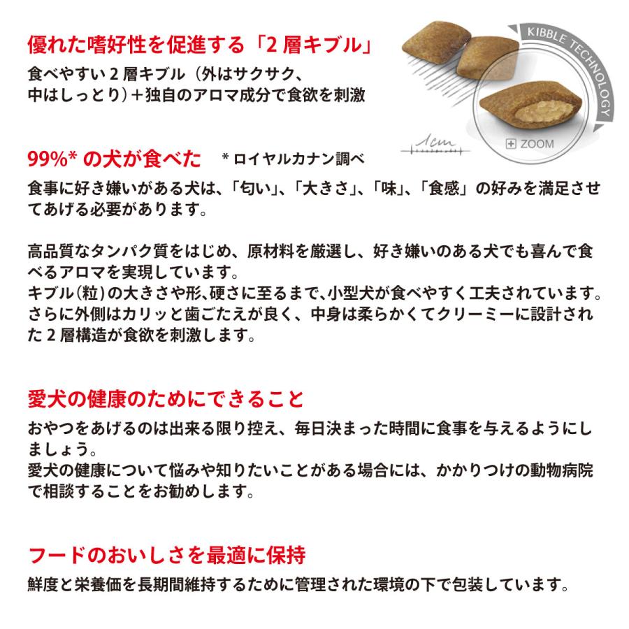 ロイヤルカナン 犬 ドッグフード ミニ エクシジェント 2kg×3個 | ロイヤルカナン | 01