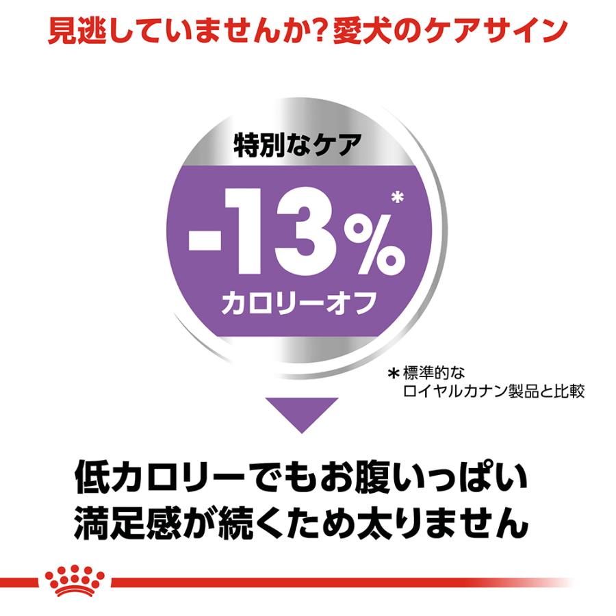 ロイヤルカナン 犬 ドッグフード ミニ ステアライズド 4kg 避妊 去勢犬用 小型犬専用 成犬〜高齢犬用 | ロイヤルカナン | 04