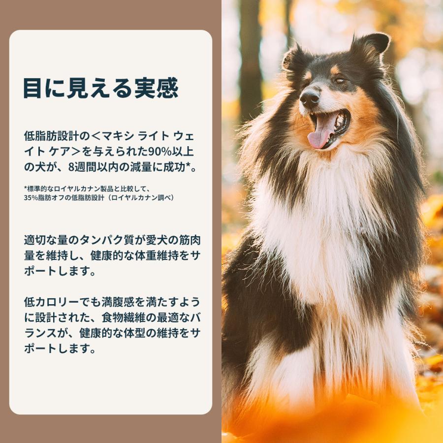 ロイヤルカナン（ROYAL CANIN） 犬 ドッグフード マキシライトウェイト