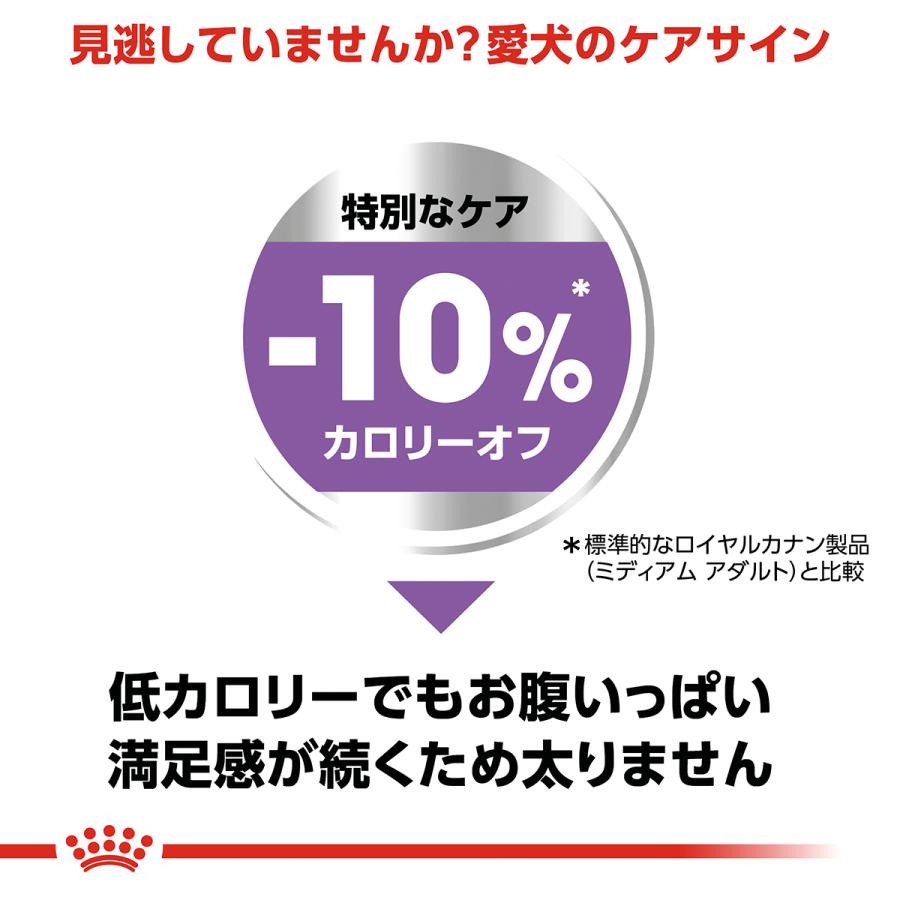 ロイヤルカナン（ROYAL CANIN） 犬 ドッグフード ミディアムステア