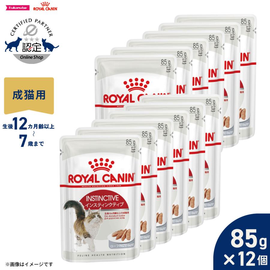 ロイヤルカナン（ROYAL CANIN） 猫 キャットフード ウェットフード