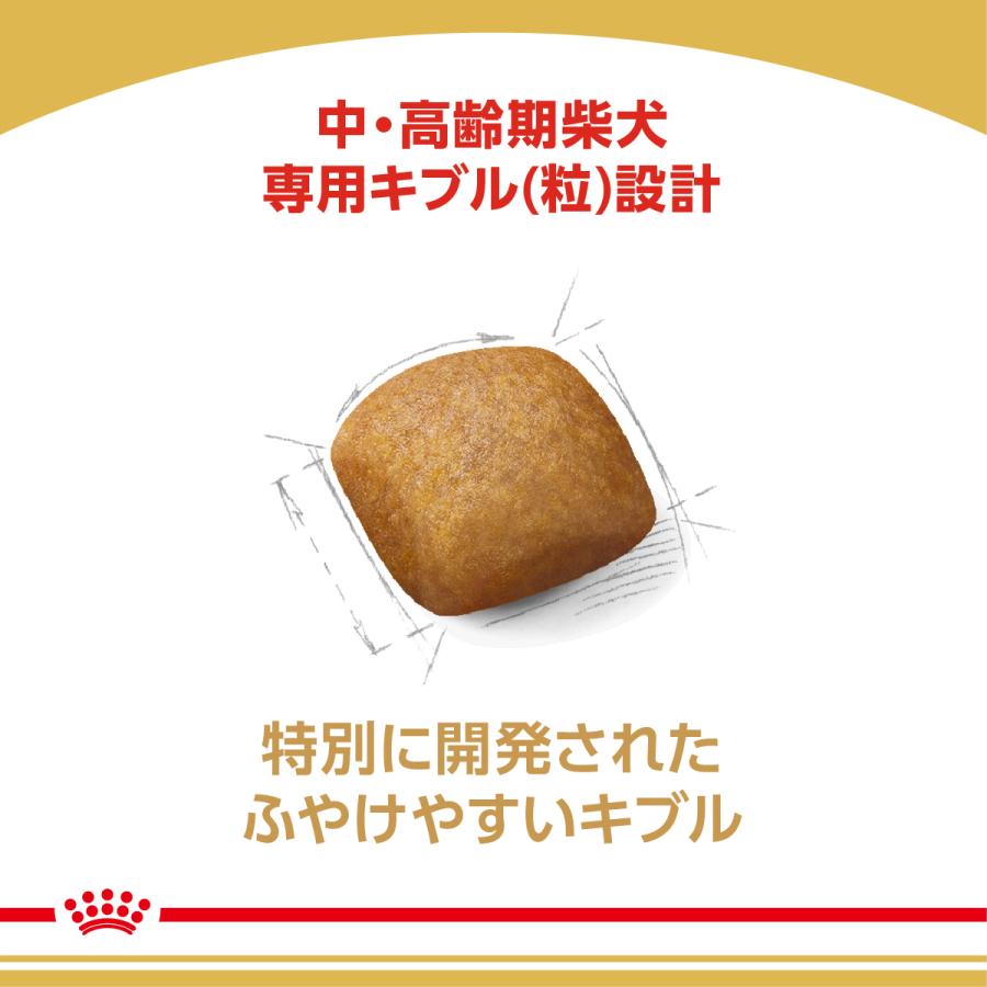 ロイヤルカナン（ROYAL CANIN） 犬 ドッグフード 柴犬専用フード 中