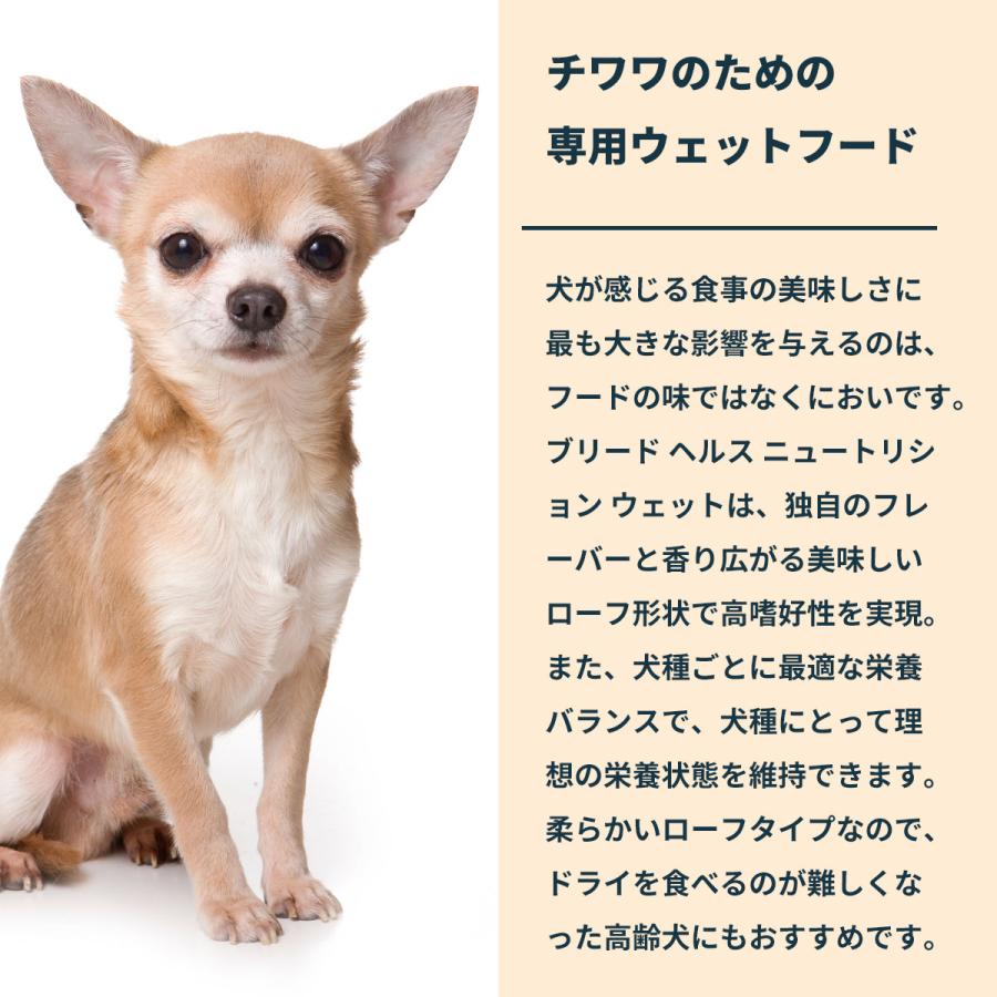 ロイヤルカナン（ROYAL CANIN） 犬 ドッグフード ウェット チワワ専用