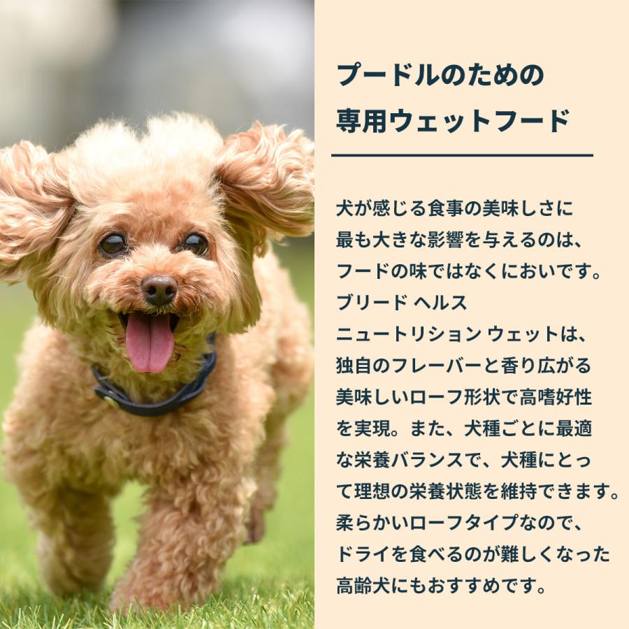 ロイヤルカナン（ROYAL CANIN） 犬 ドッグフード ウェット プードル