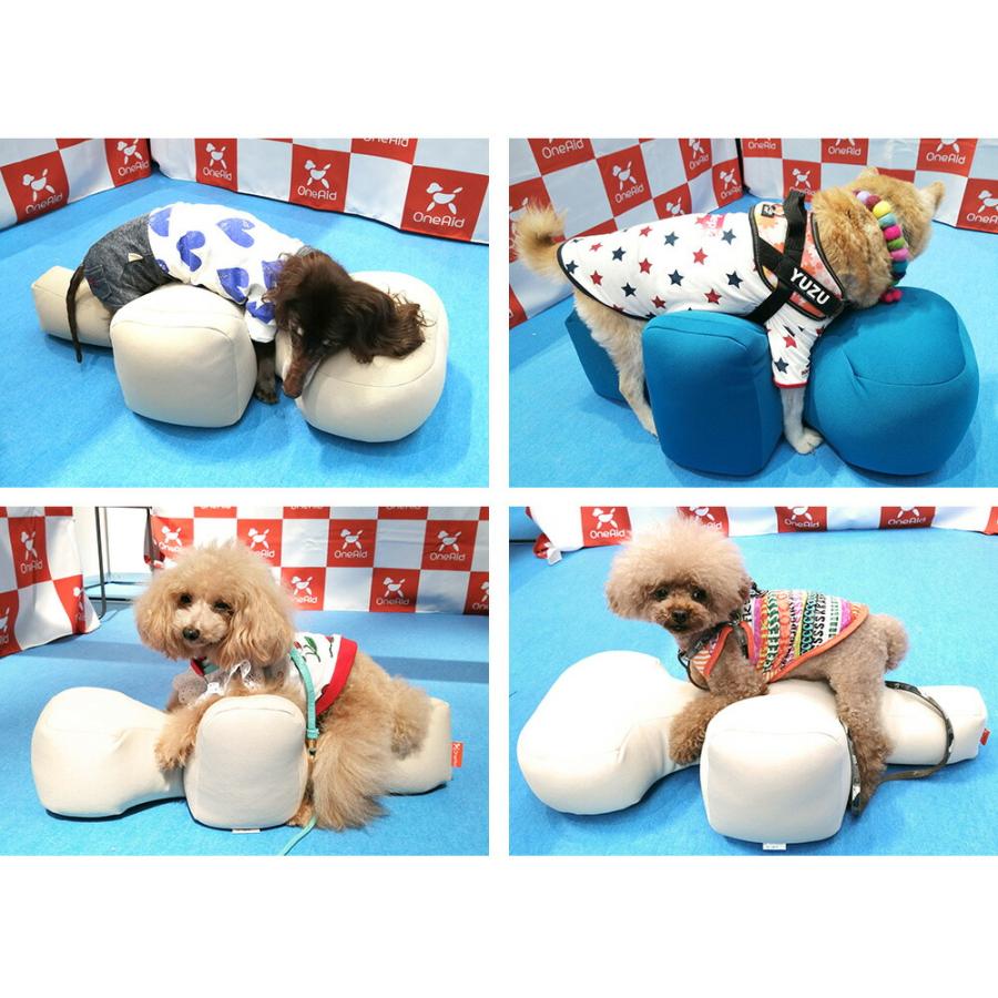 OneAid リラクッション 撥水カバーセット Lサイズ 犬用 介護 介護用品