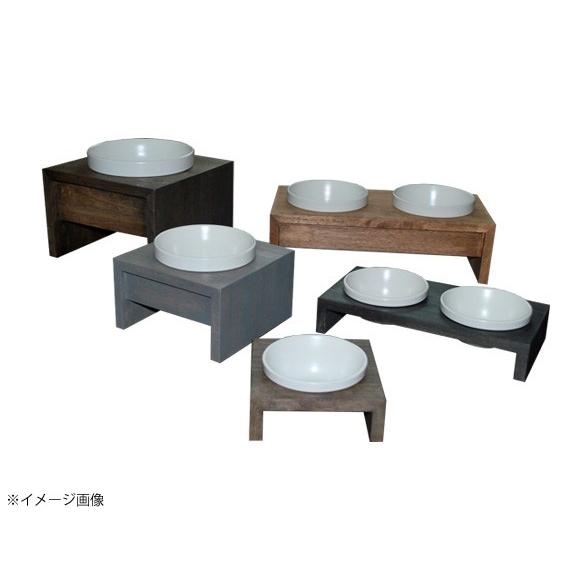 リプラス メシダイ ゴハン ダブル S2 アイリッシュグレー（食器 フードボウル）_4