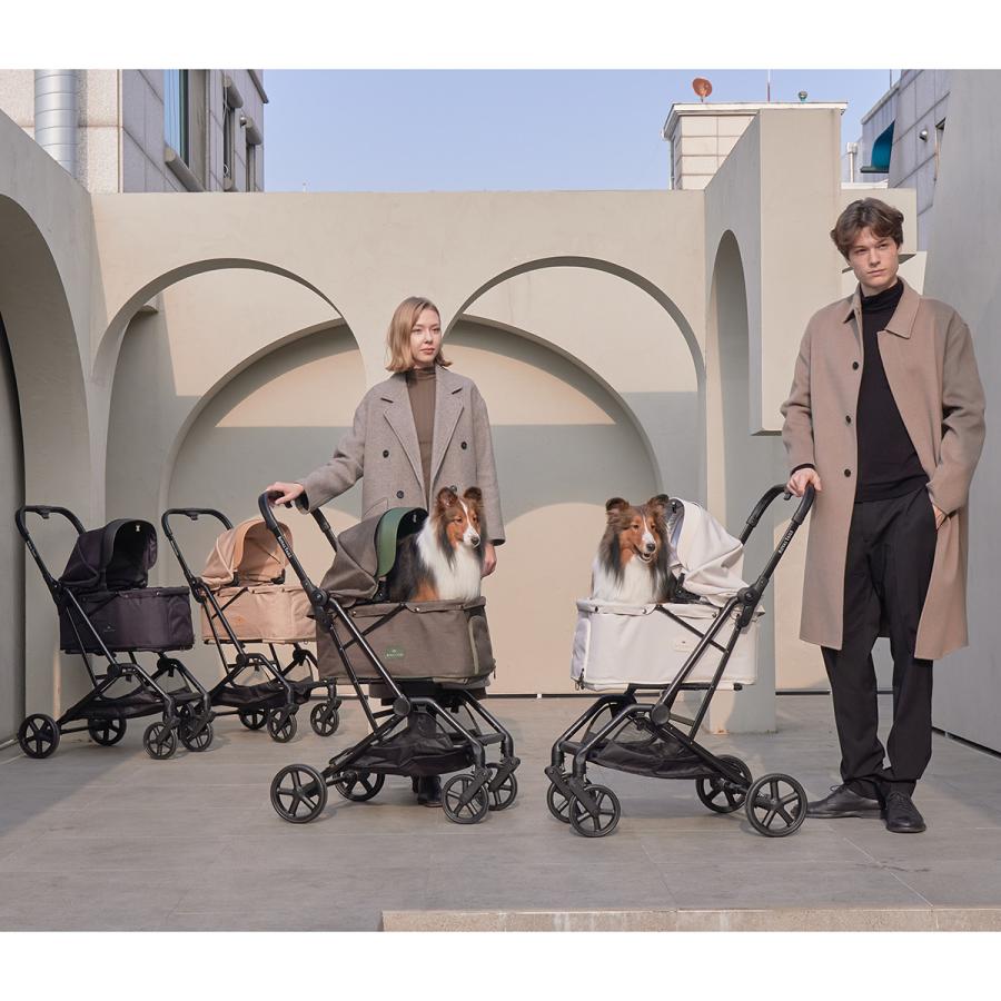 ROYAL TAILS（ロイヤルテイルズ） ペットカート フローレンス ブラック
