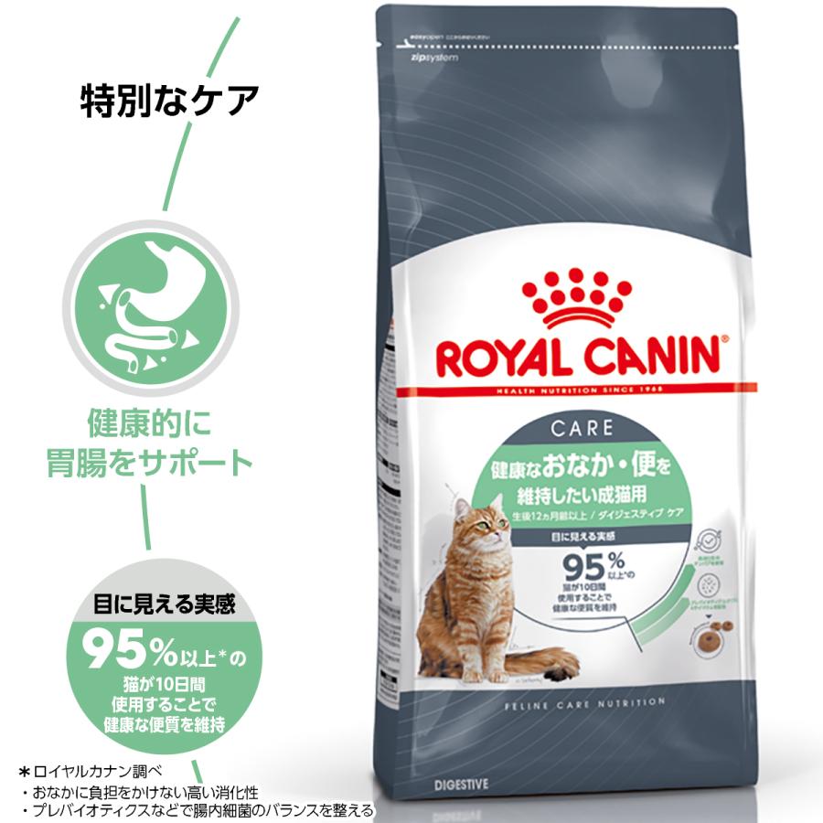 ロイヤルカナン（ROYAL CANIN） 猫 キャットフード ダイジェスティブ