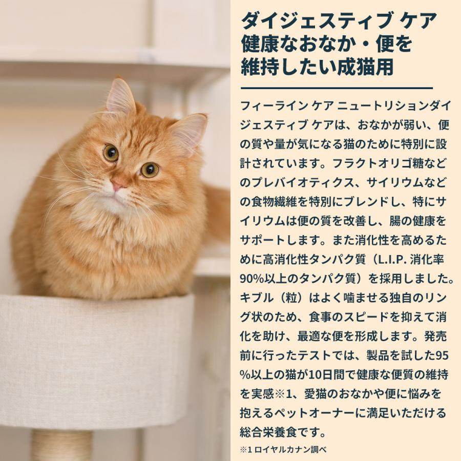 ロイヤルカナン（ROYAL CANIN） 猫 キャットフード ダイジェスティブ