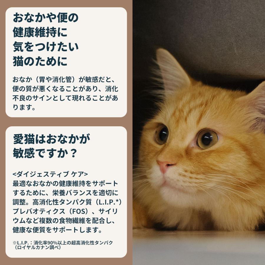 ロイヤルカナン（ROYAL CANIN） 猫 キャットフード ダイジェスティブ