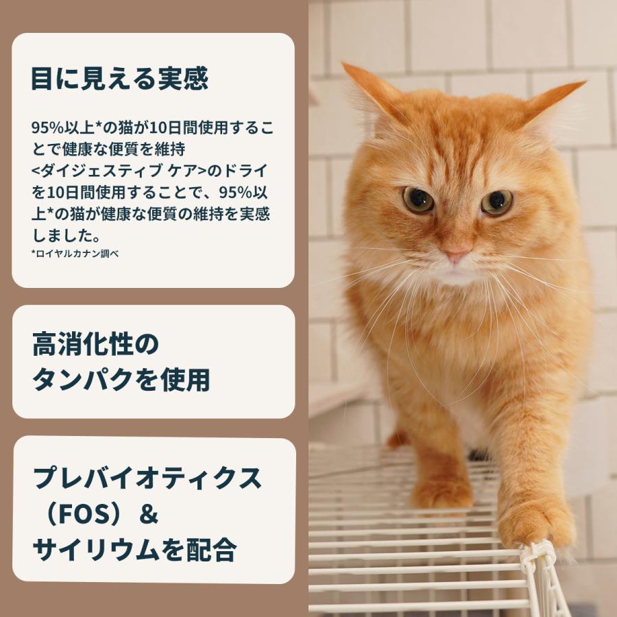 ロイヤルカナン（ROYAL CANIN） 猫 キャットフード ダイジェスティブ