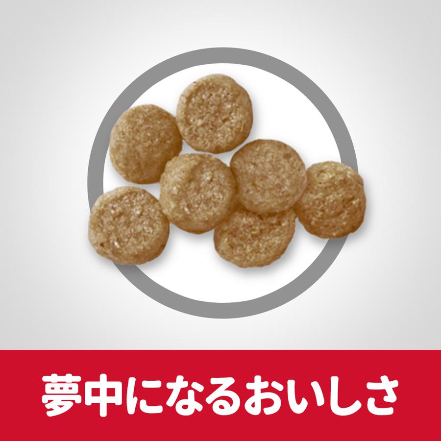 サイエンス ダイエット シニア ライト 小型犬用 肥満傾向の高齢犬用 7歳以上 チキン 1.5kg ドッグフード | サイエンス・ダイエット | 04
