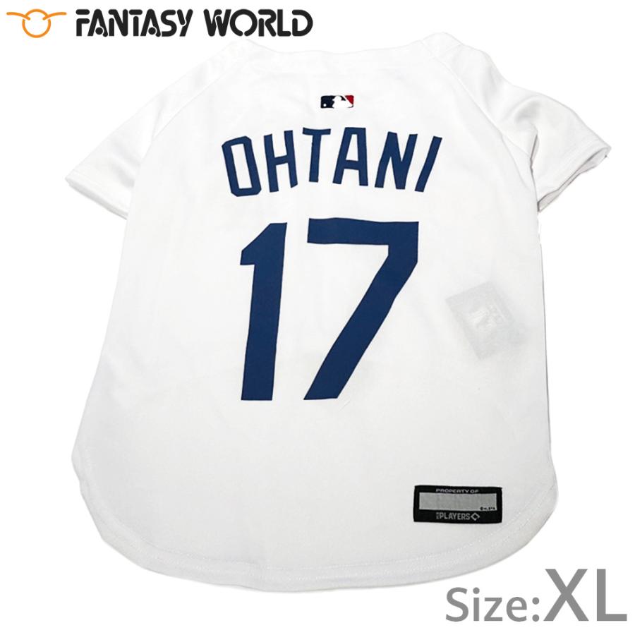 MLB公認 ロサンゼルス ドジャース 大谷翔平選手モデル ジャージ MLB公認 ロサンゼルス ドジャース 大谷翔平選手モデル ジャージ