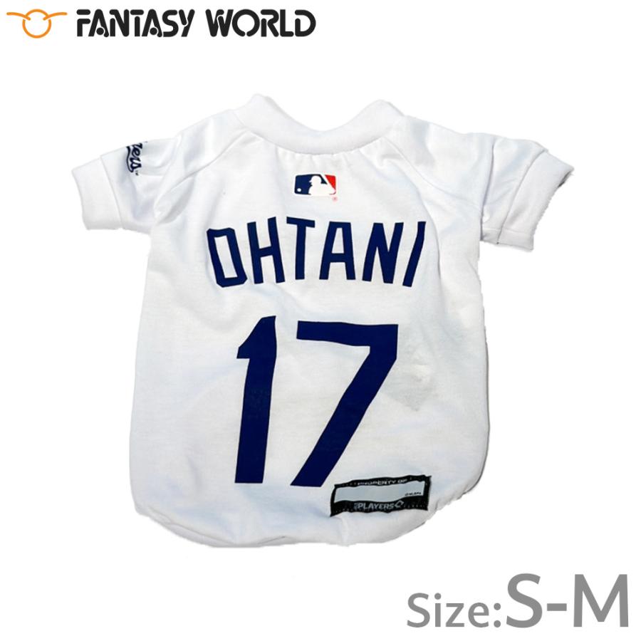 MLB公認 ロサンゼルス ドジャース 大谷翔平選手モデル Tシャツ MLB公認 ロサンゼルス ドジャース 大谷翔平選手モデル Tシャツ