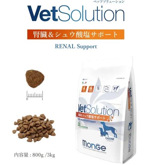 ベッツソリューション ドッグフード 犬用食事療法食 腎臓＆シュウ酸塩